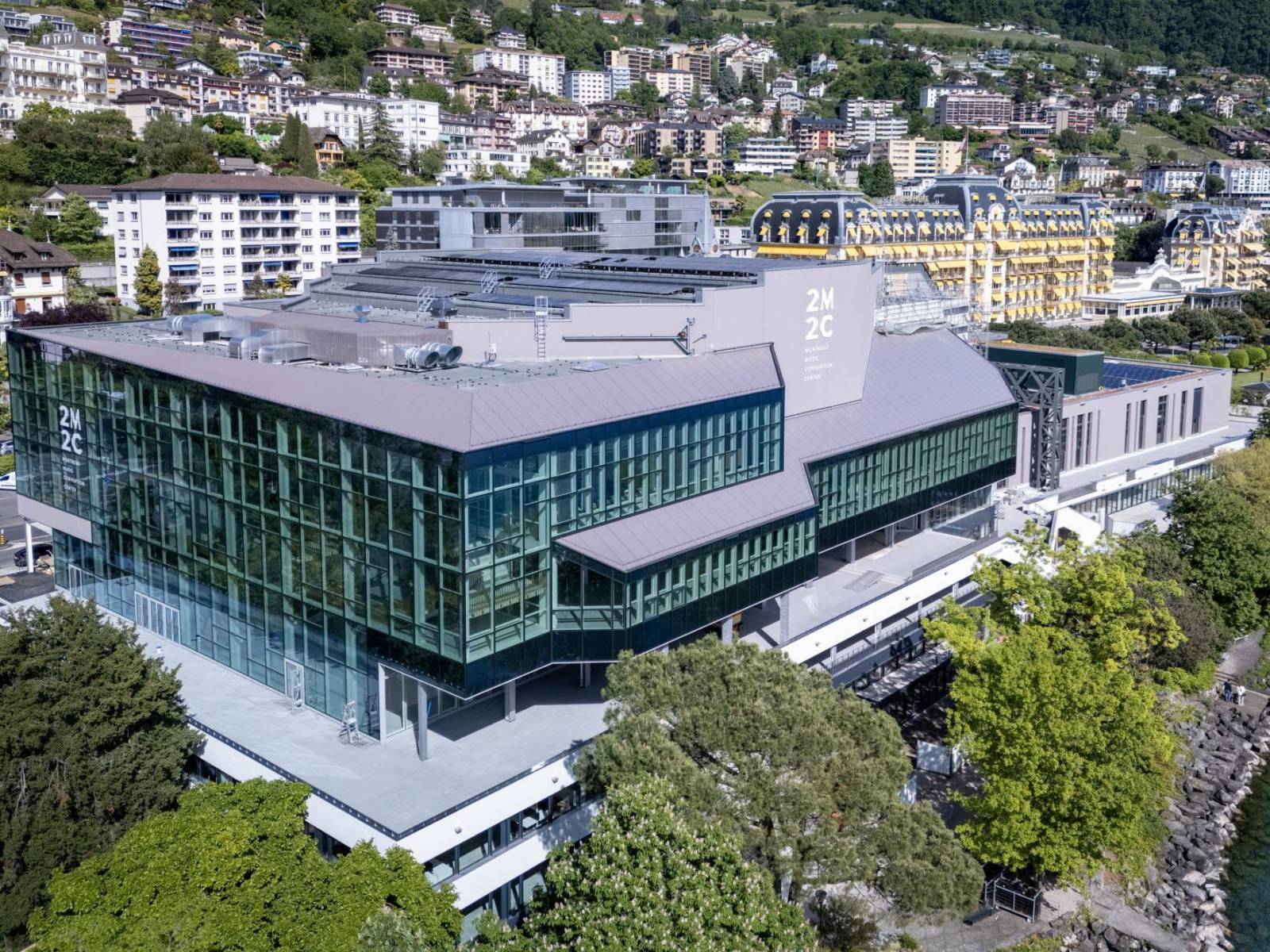 28 mai 2026 – Soirée concert avant-première & évacuation
